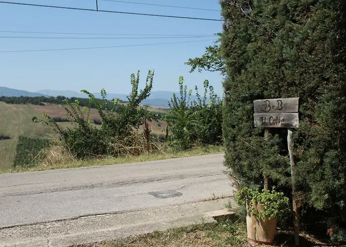 Il Colle Bed & Breakfast *